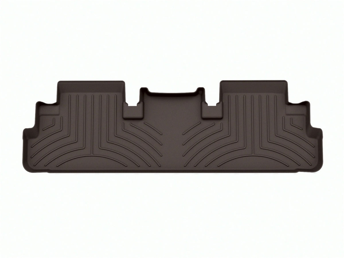 Weathertech - FloorLiner™ DigitalFit® Cocoa Front & Rear Set 22-25 Nissan Pathfinder - 471698-1-2IM