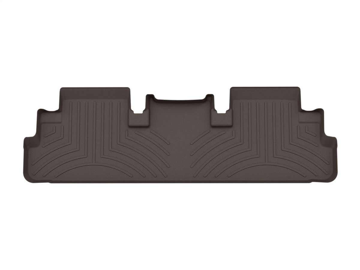 Weathertech - FloorLiner™ DigitalFit® - Cocoa Rear 22-25 Pathfinder - 4716982