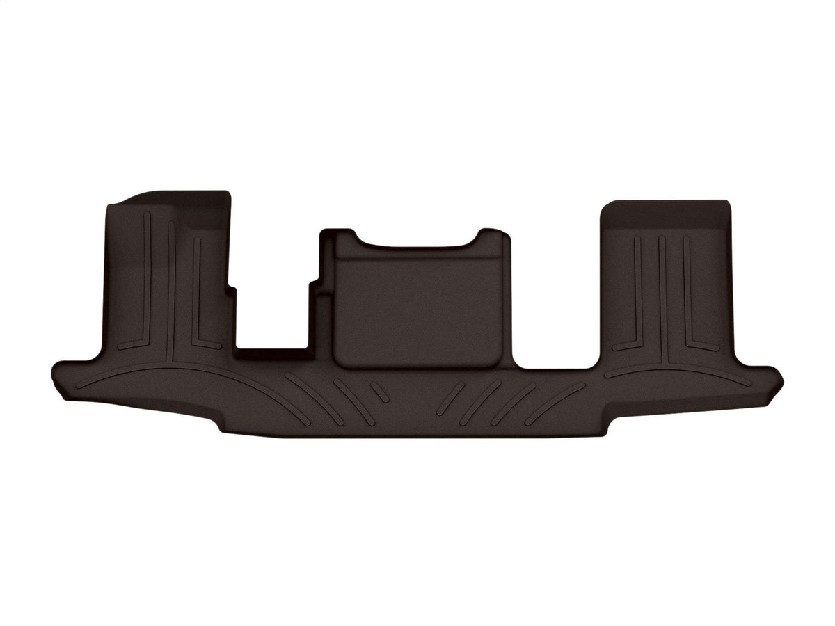 Weathertech - FloorLiner™ DigitalFit® - Cocoa Third Row 22-25 Pathfinder - 4716983