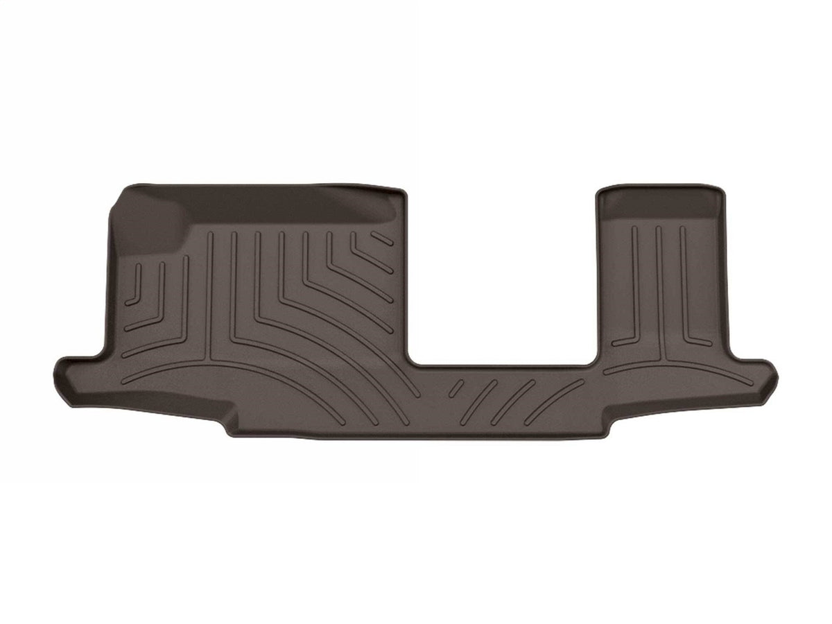 Weathertech - FloorLiner™ HP - Cocoa Third Row 22-25 Nissan Pathfinder - 4716984IM