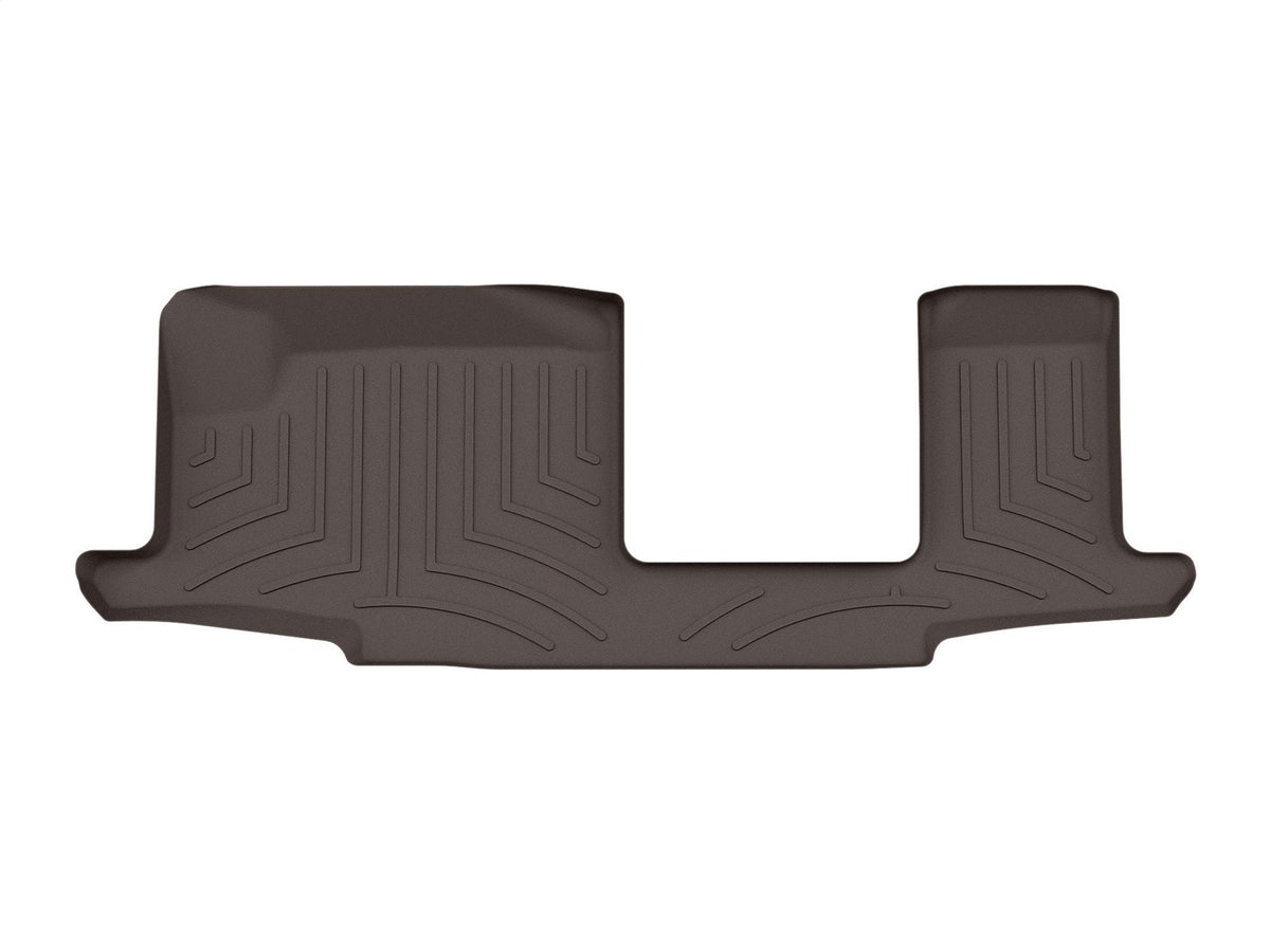 Weathertech - FloorLiner™ DigitalFit® - Cocoa Third Row 22-25 Pathfinder - 4716984