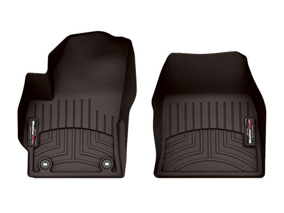 Weathertech - FloorLiner™ DigitalFit® - Cocoa Front 22-26 Toyota Corolla - 4717071