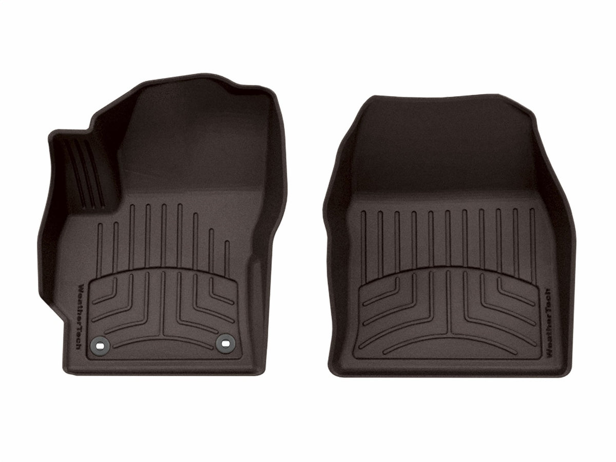 Weathertech - FloorLiner™ HP - Cocoa Front 22-26 Corolla - 4717071IM