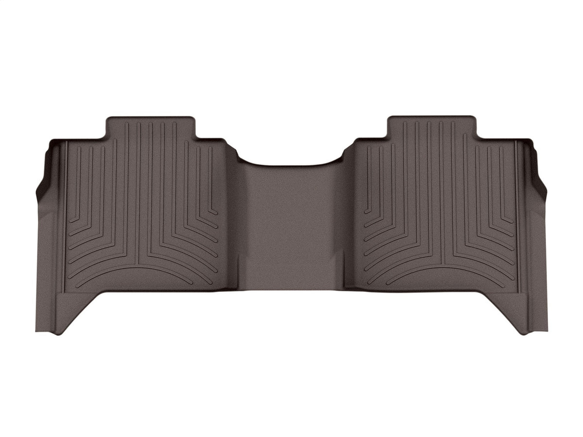 Weathertech - FloorLiner™ DigitalFit® - Cocoa Rear 22-26 Toyota Tundra - 4717082