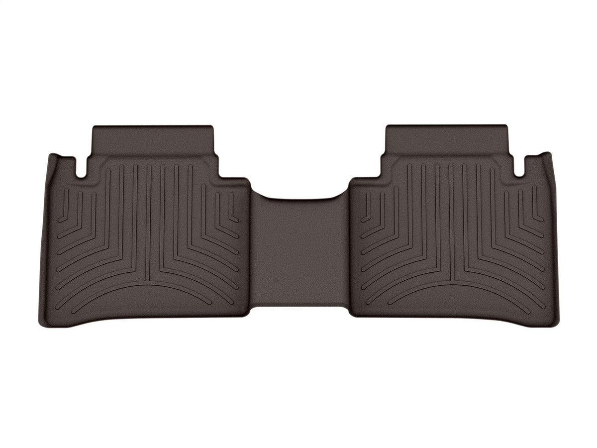 Weathertech - FloorLiner™ DigitalFit® - Cocoa Rear 22-23 Benz EQS - 4717092