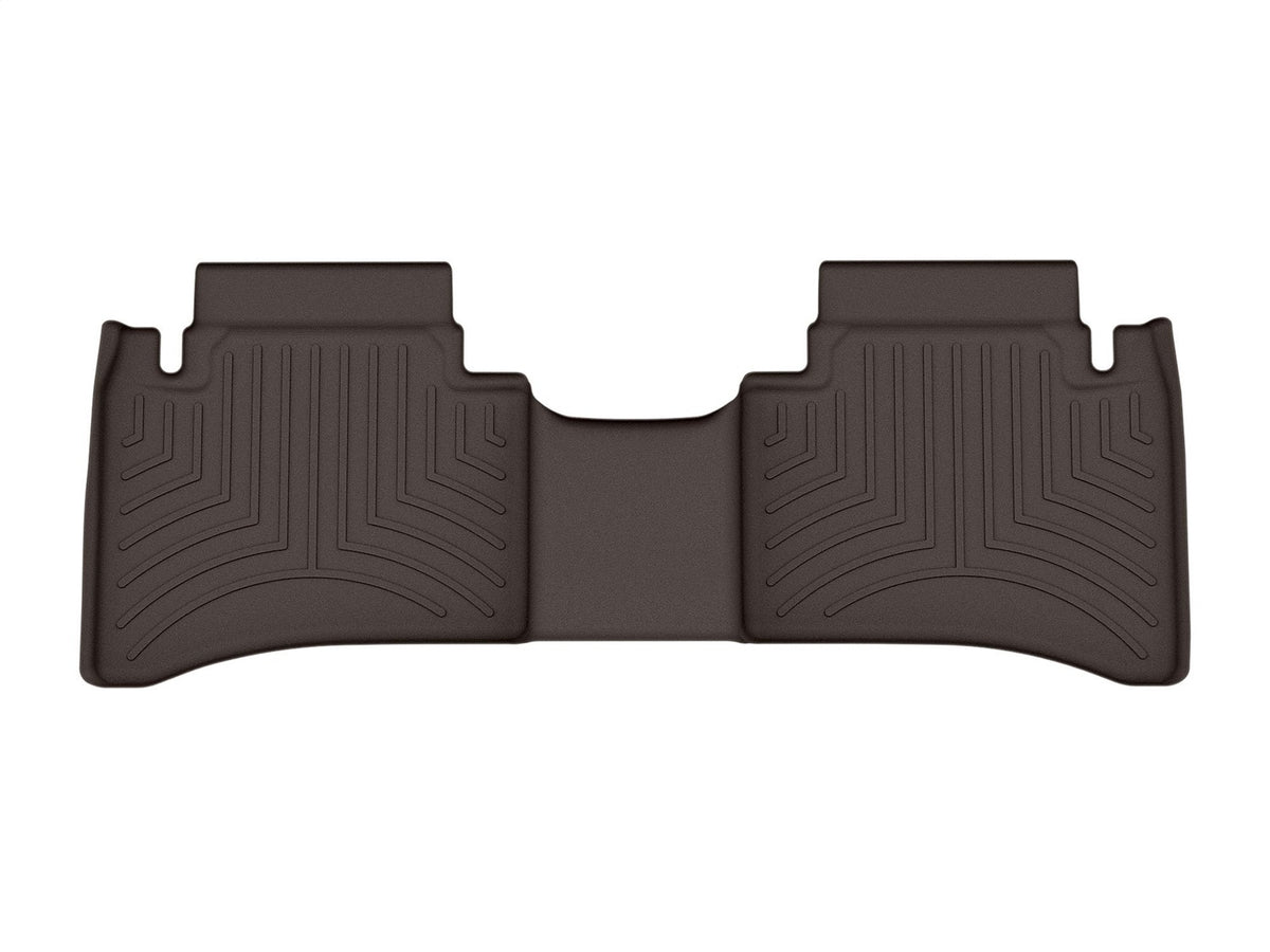 Weathertech - FloorLiner™ DigitalFit® - Cocoa Rear 22-25 Benz EQS - 4717093