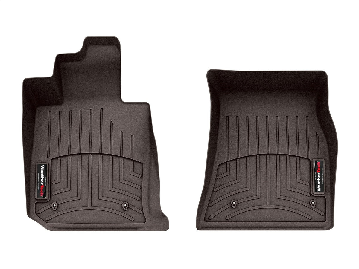 Weathertech - FloorLiner™ DigitalFit® - Cocoa Front 22-25 BMW 2-Series / 23-25 BMW M2 - 4717111