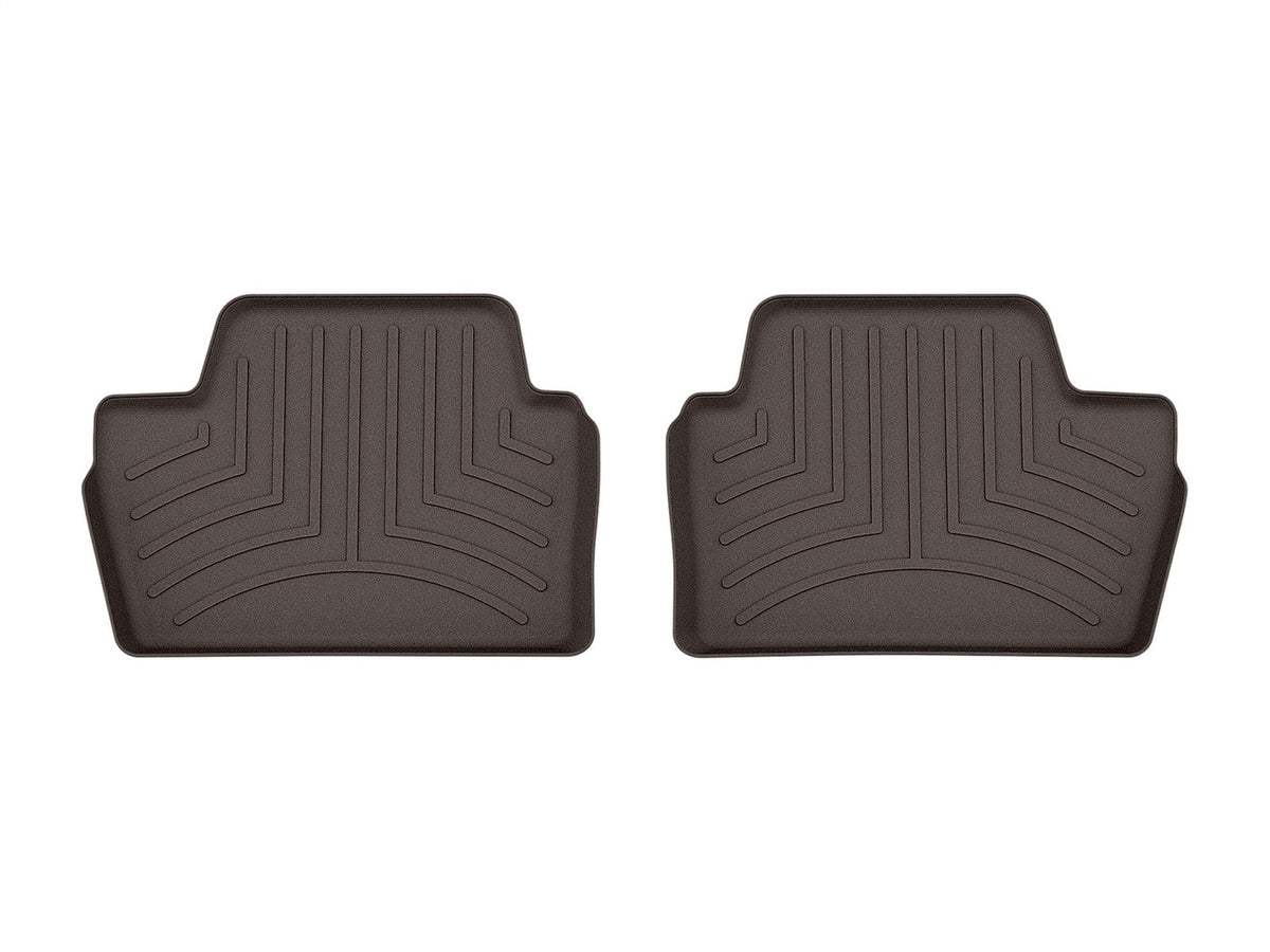Weathertech - FloorLiner™ DigitalFit® - Cocoa Rear 22-25 2 Series / 23-25 M2 - 4717112