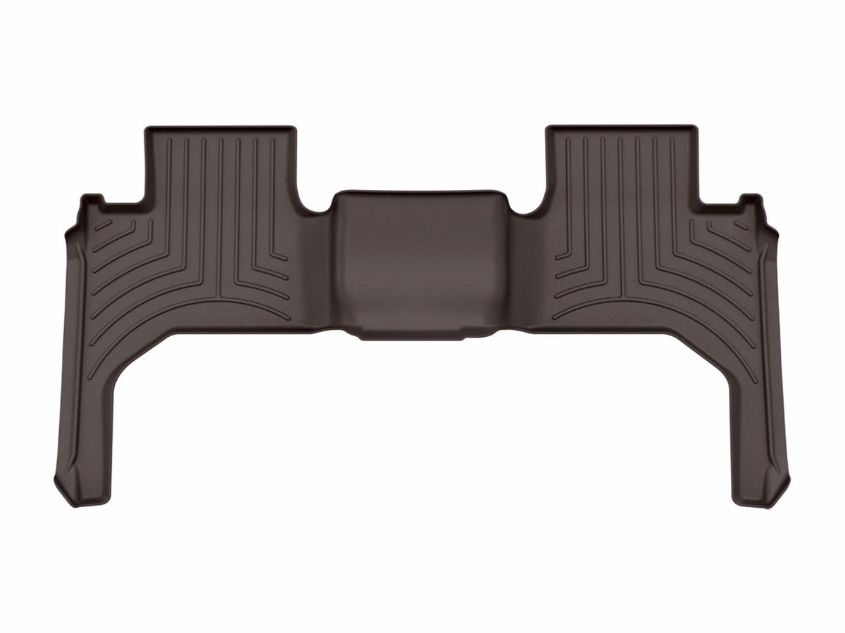 Weathertech - FloorLiner™ HP - Cocoa Rear 22-25 LX - 4717132IM