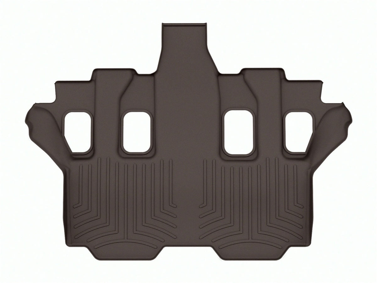 Weathertech - FloorLiner™ DigitalFit® - Cocoa Third Row 22-24 Lexus LX - 4717133
