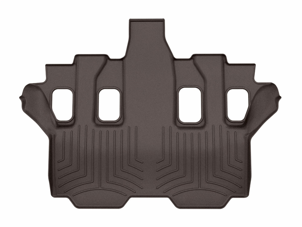 Weathertech - FloorLiner™ HP - Cocoa Third Row 22-25 LX - 4717133IM