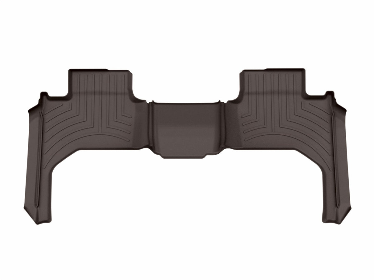 Weathertech - FloorLiner™ DigitalFit® - Cocoa Rear 25 LX - 4717134