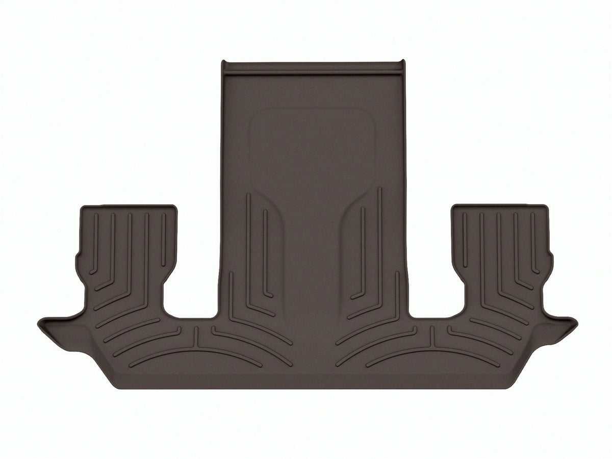 Weathertech - FloorLiner™ HP - Cocoa Third Row 22-26 Explorer - 4717163IM