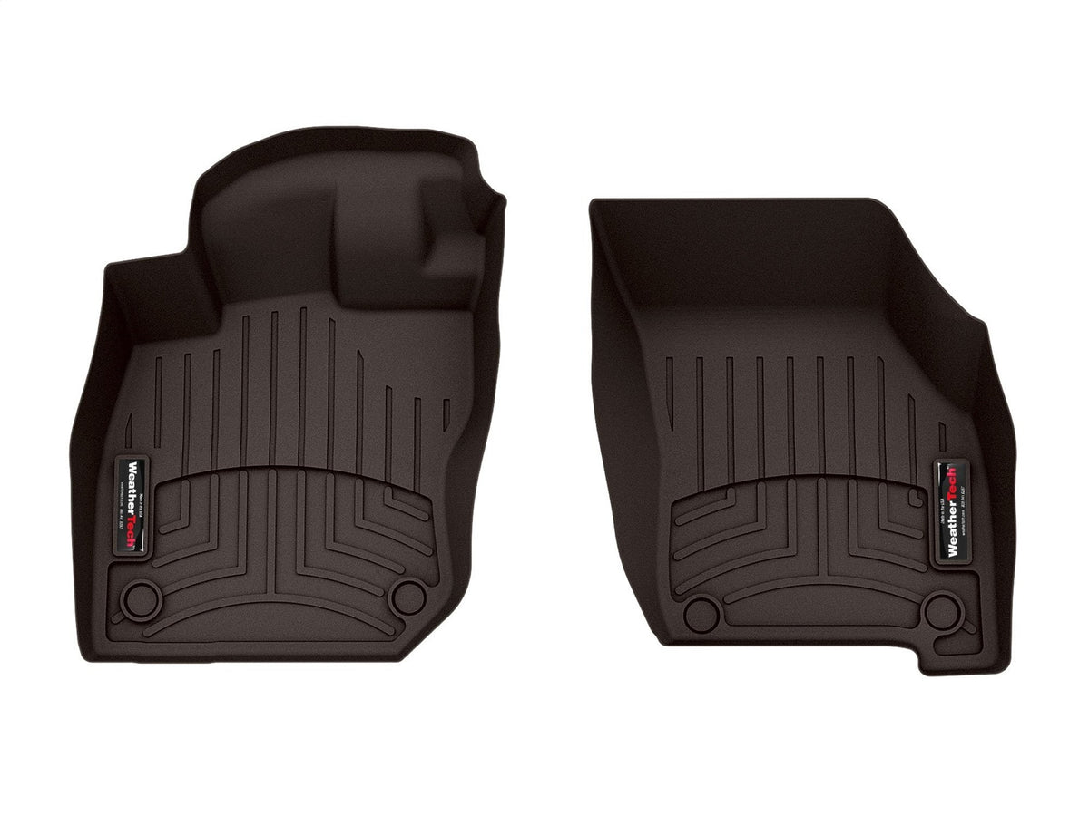 Weathertech - FloorLiner™ DigitalFit® - Cocoa Front 22-24 A3 - 4717271-474962