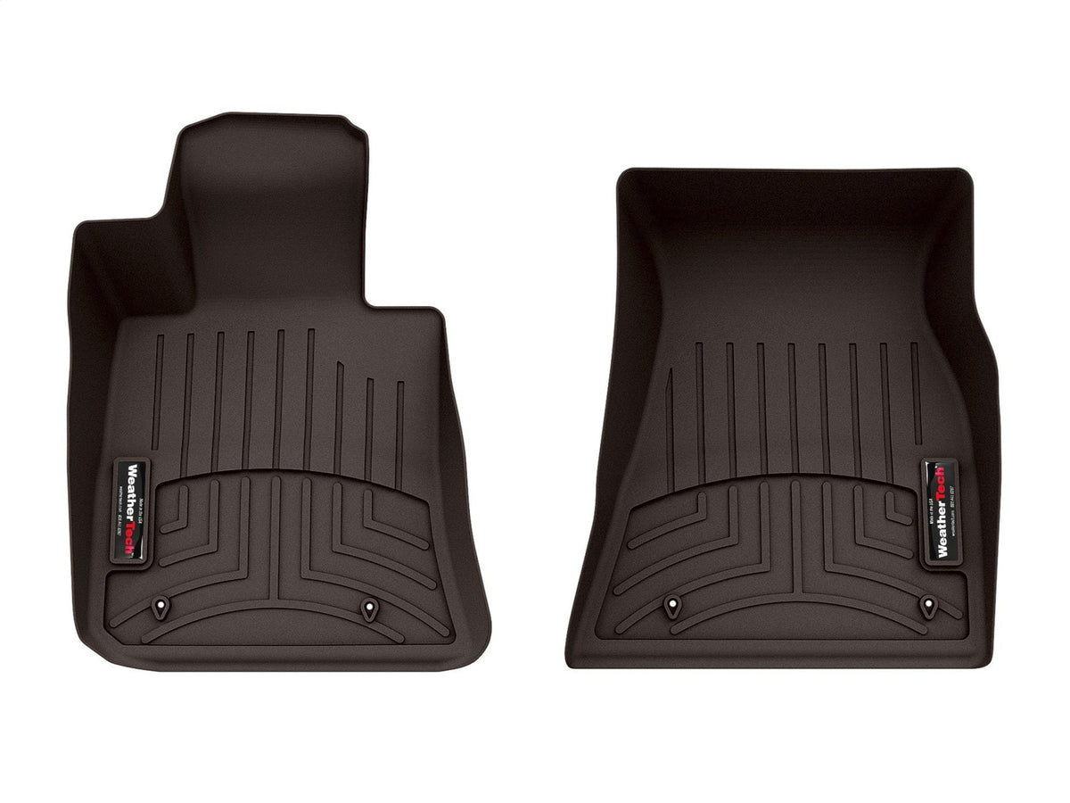 Weathertech - FloorLiner™ DigitalFit® - Cocoa Front 22-25 BMW i4 - 4717311