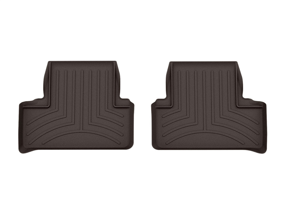 Weathertech - FloorLiner™ DigitalFit® - Cocoa Rear 22-25 i4 - 4717312