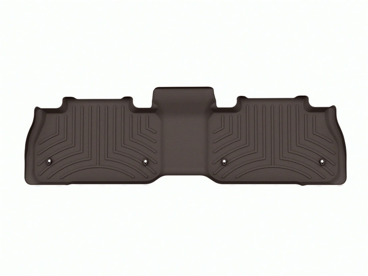 Weathertech - FloorLiner™ DigitalFit® Cocoa Front & Rear Set 22-26 BMW iX - 471735-1-2