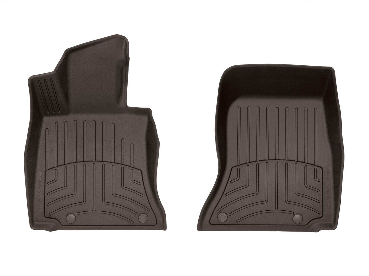 Weathertech - FloorLiner™ HP - Cocoa Front - 4717411IM
