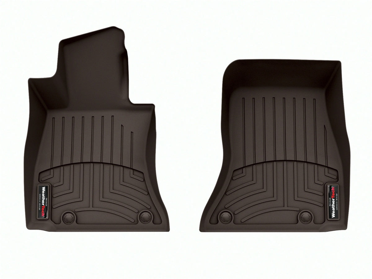 Weathertech - FloorLiner™ DigitalFit® - Cocoa Front - 4717411