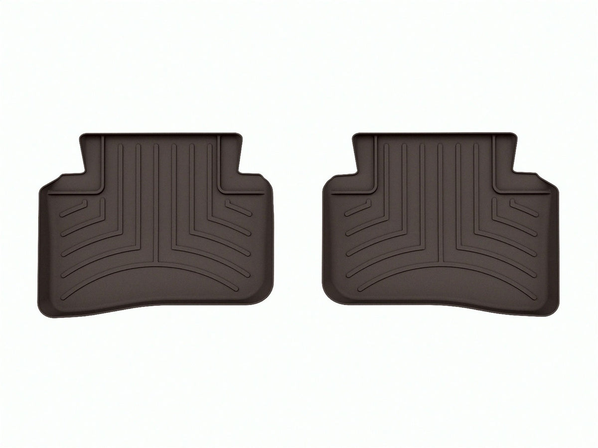 Weathertech - FloorLiner™ DigitalFit® - Cocoa Rear - 4717412