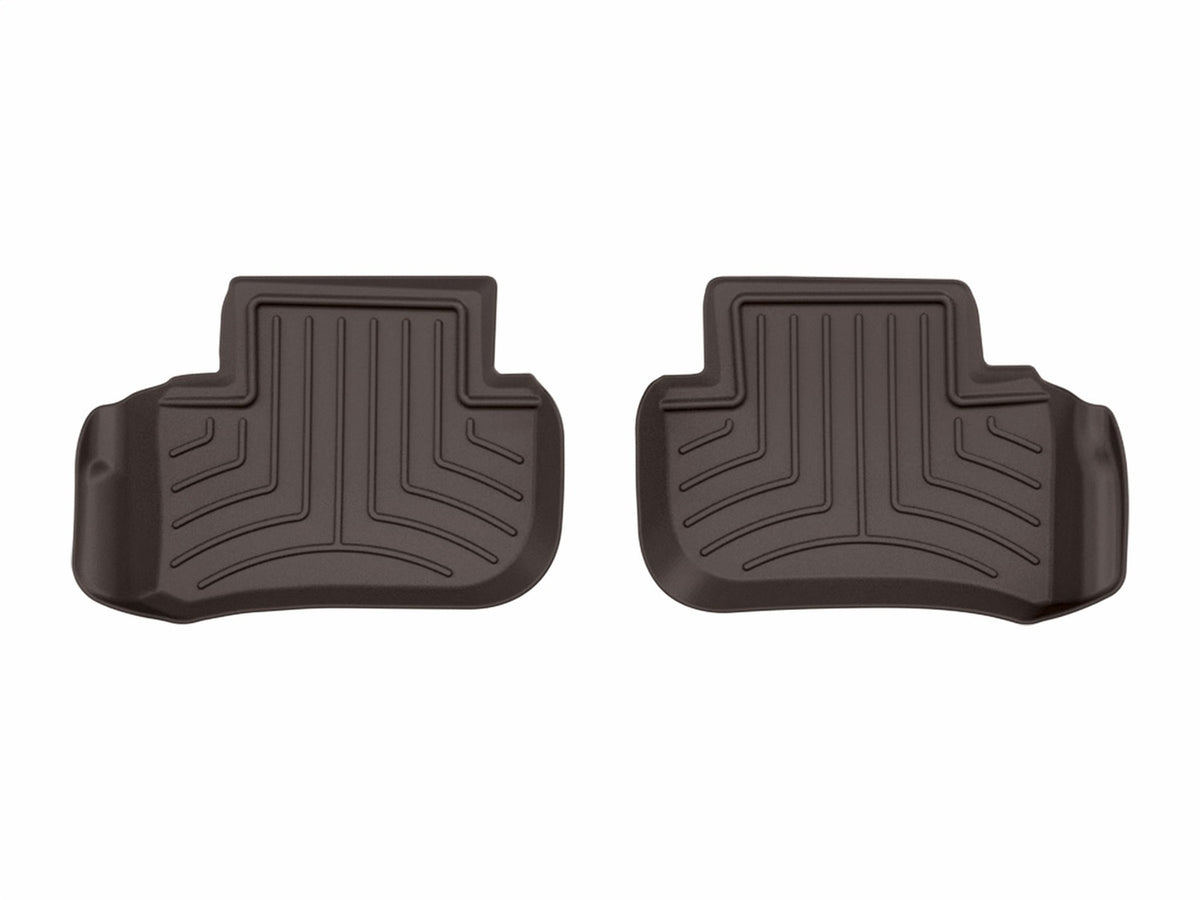 Weathertech - FloorLiner™ DigitalFit® Cocoa Front & Rear Set 24-26 Mercedes Benz CLE - 471741-1-3IM
