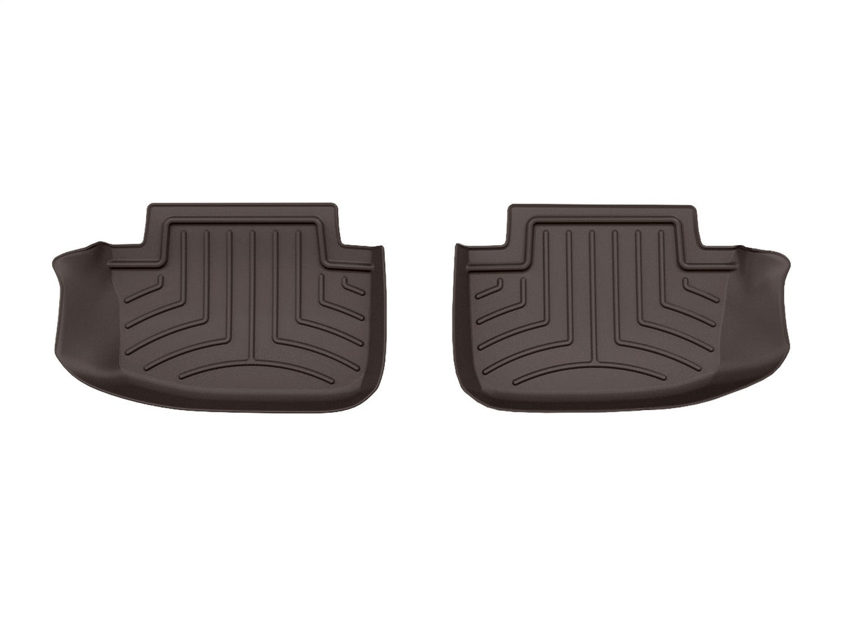 Weathertech - FloorLiner™ HP - Cocoa Rear 24-26 Benz CLE - 4717414IM