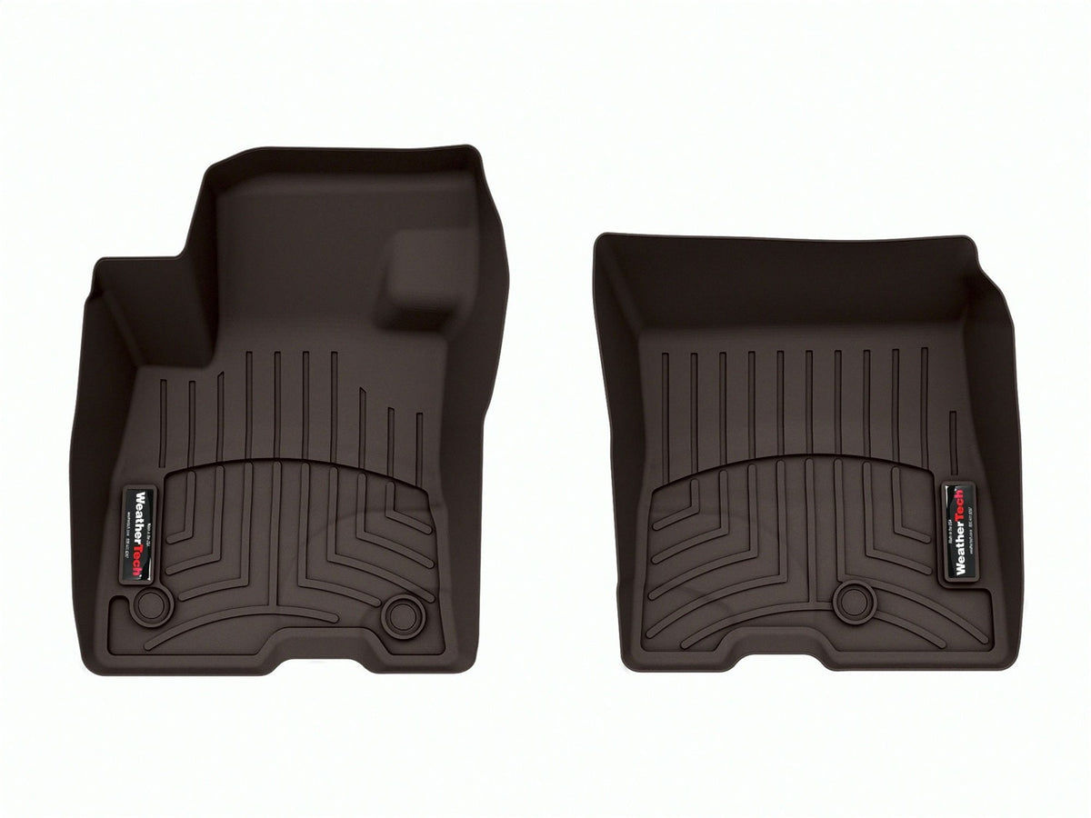 Weathertech - FloorLiner™ DigitalFit® - Cocoa Front 22-25 Ford Maverick - 4717451
