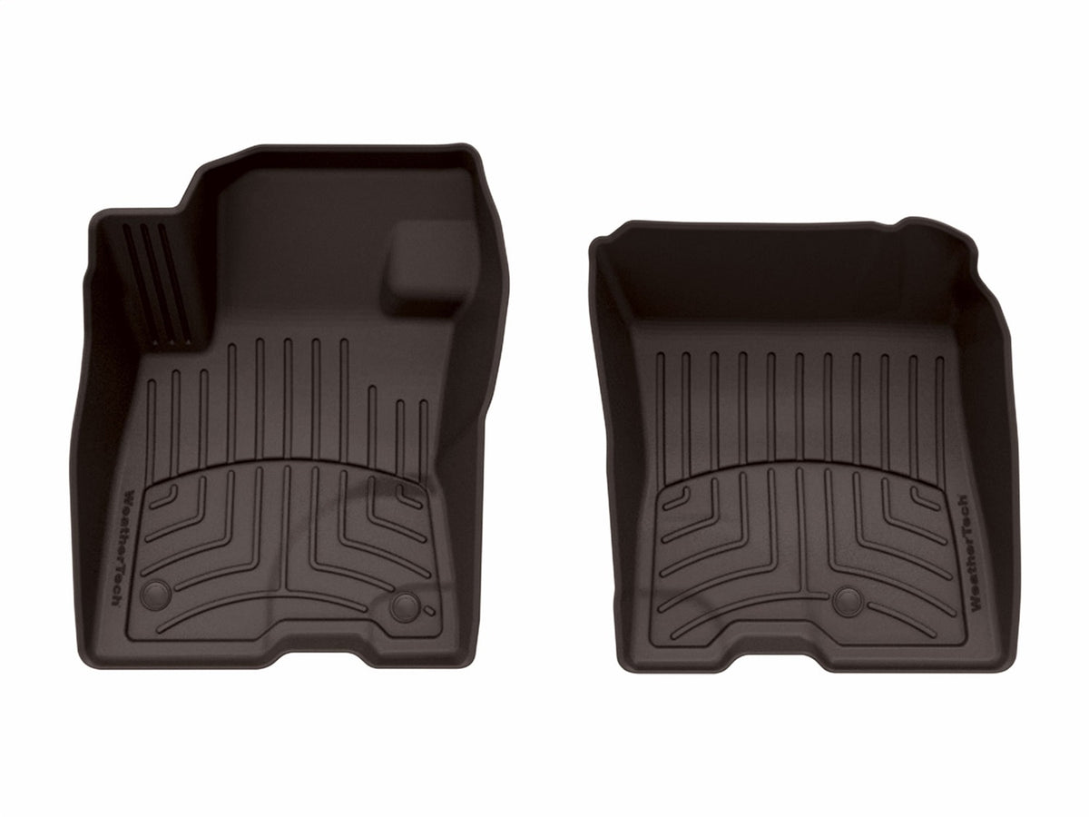 Weathertech - FloorLiner™ HP - Cocoa Front 22-25 Ford Maverick - 4717451IM