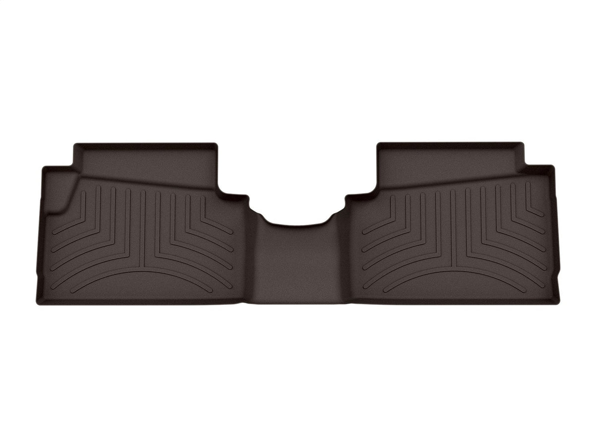 Weathertech - FloorLiner™ DigitalFit® Cocoa Front & Rear Set 22-25 Ford Maverick - 471745-1-2