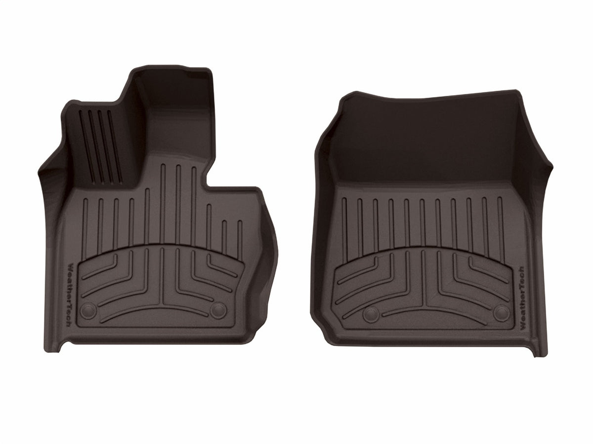 Weathertech - FloorLiner™ HP - Cocoa Front and Rear 22-25 Rover Range Rover / 23-25 Rover Range Rover Sport - 4717531IM