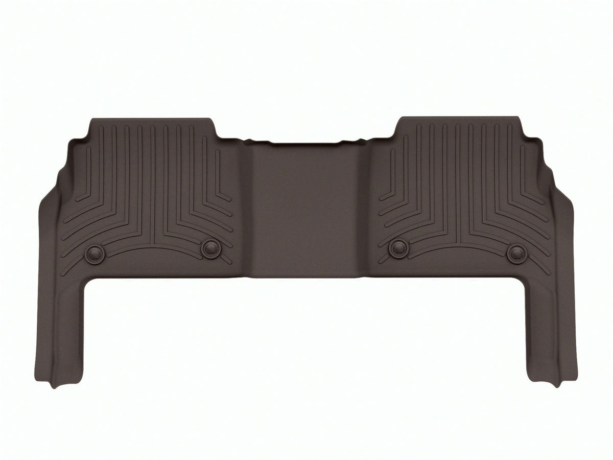 Weathertech - FloorLiner™ DigitalFit® - Cocoa Rear 22-25 Rover Range Rover - 4717532