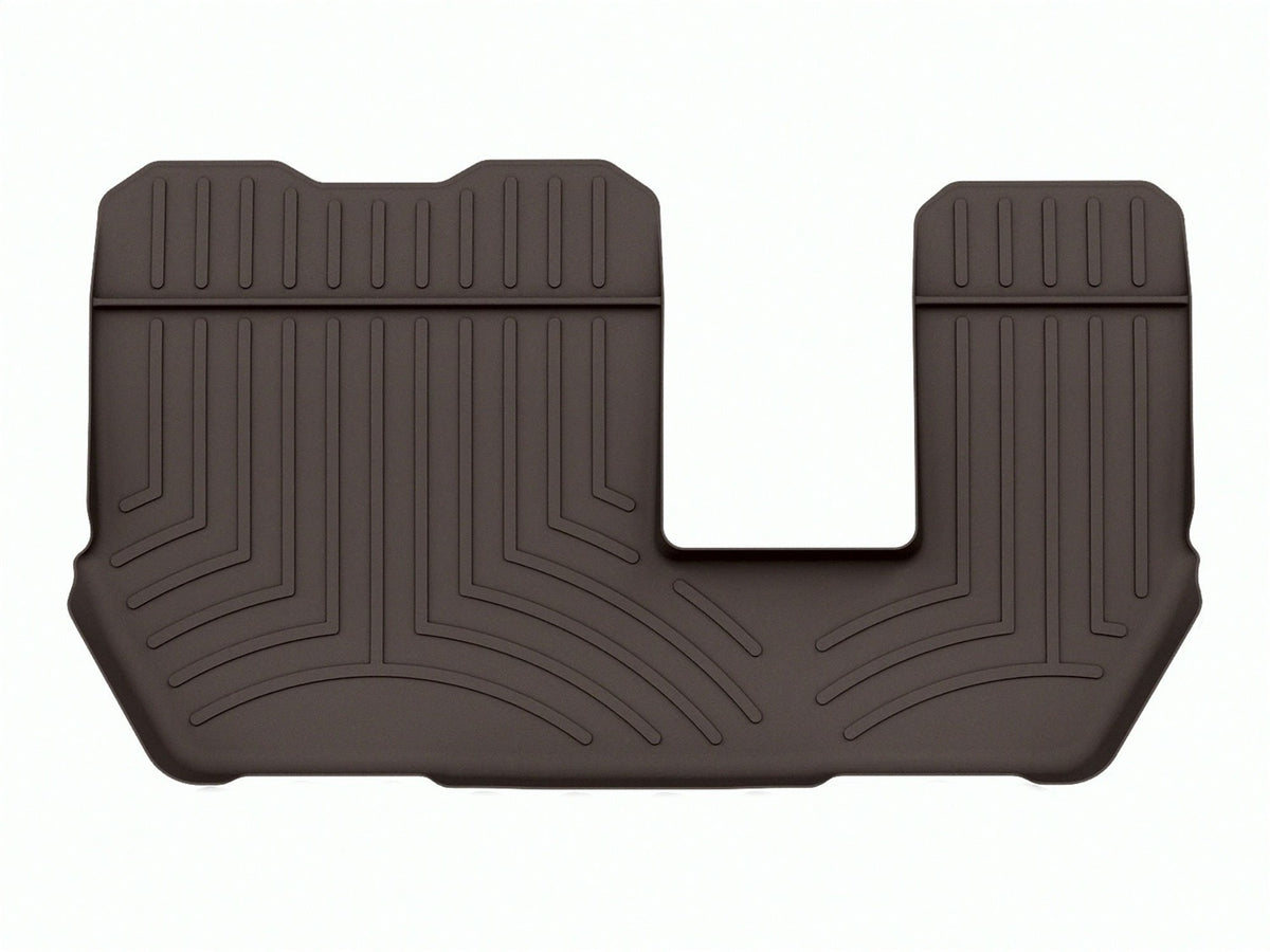 Weathertech - FloorLiner™ DigitalFit® Cocoa Front, Rear & Third Row Set 22-25 Land Rover Range-Rover - 471753-1-2-3