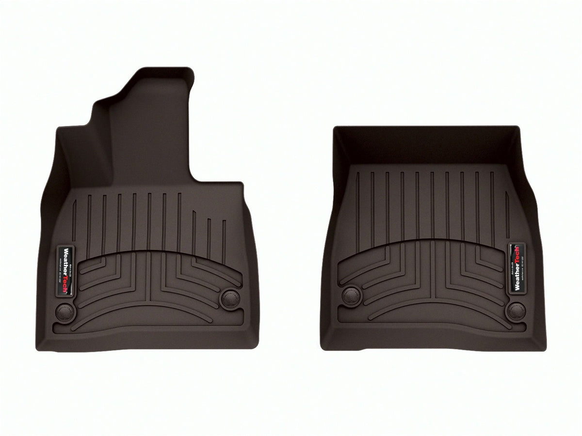Weathertech - FloorLiner™ DigitalFit® - Cocoa Front - 4717731