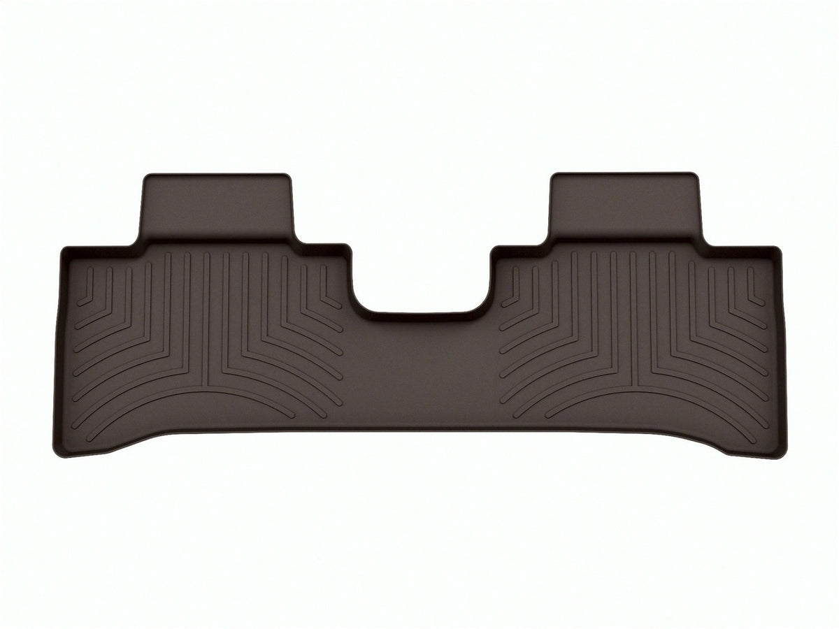Weathertech - FloorLiner™ DigitalFit® Cocoa Front & Rear Set 23-25 Mercedes Benz EQE - 471773-1-4