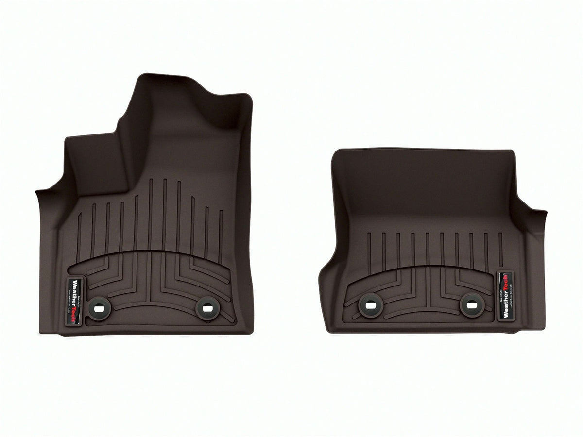 Weathertech - FloorLiner™ DigitalFit® - Cocoa Front 22-23 LX - 4717851