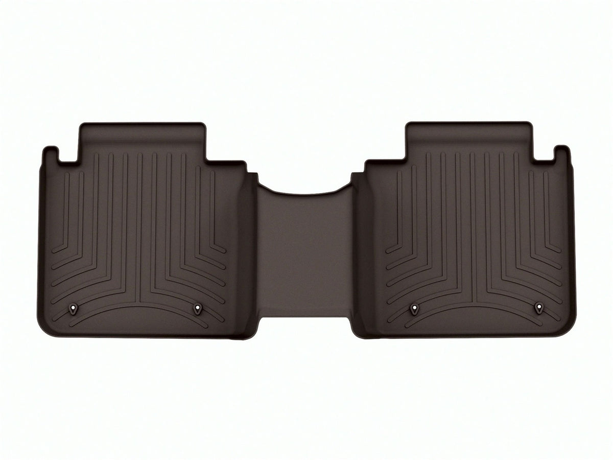 Weathertech - FloorLiner™ DigitalFit® - Cocoa Rear 24-25 BMW 7-Series / 23-25 BMW i7 - 4717902