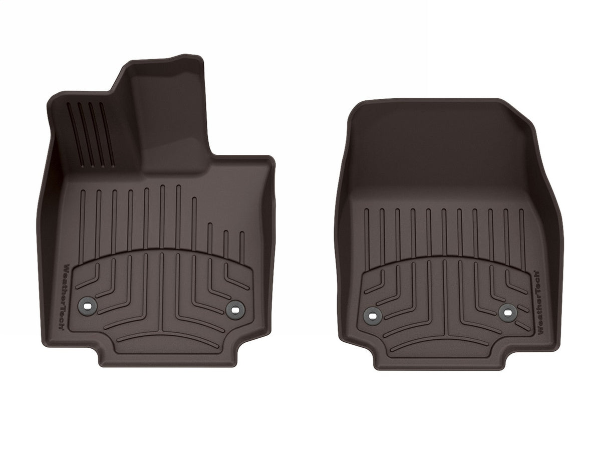 Weathertech - FloorLiner™ HP - Cocoa Front 23-25 Lexus RX - 4717951IM