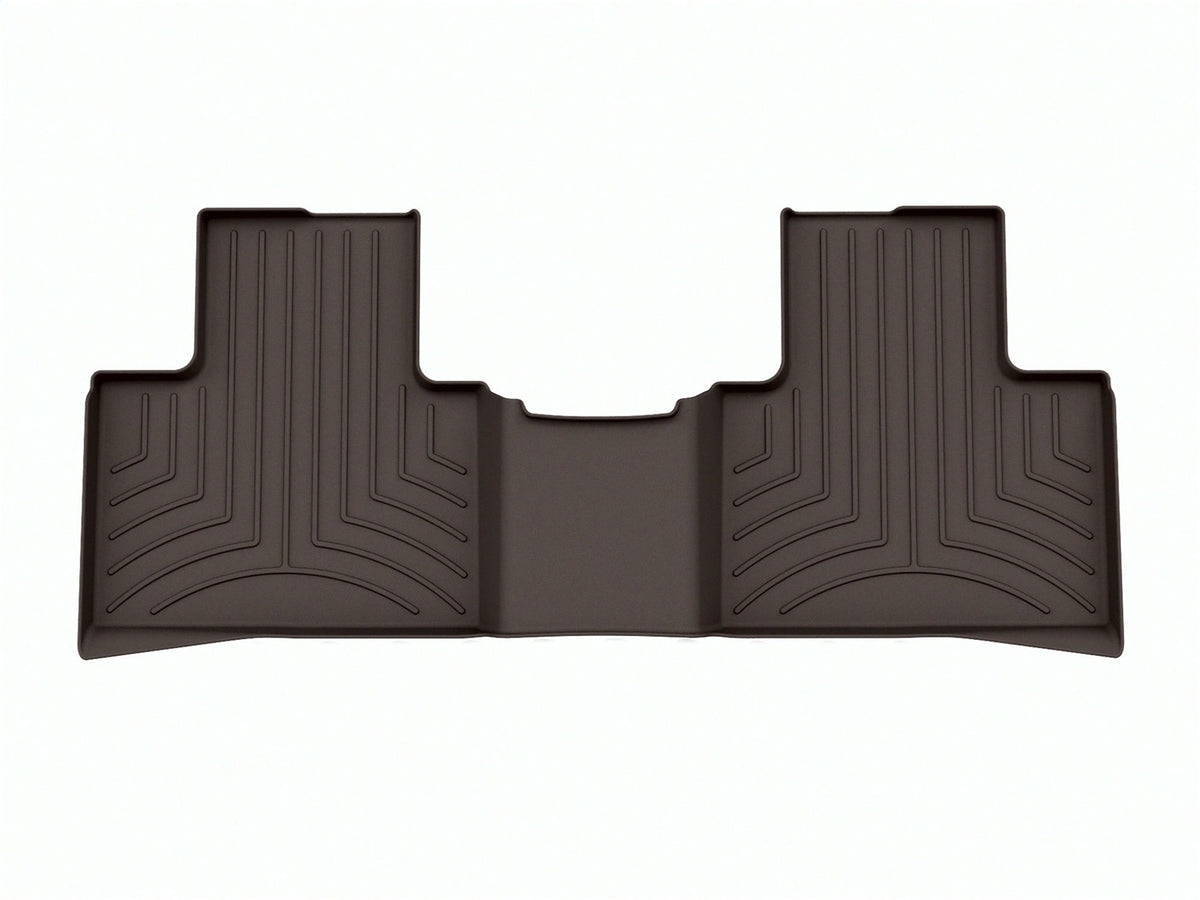 Weathertech - FloorLiner™ HP - Cocoa Rear 23-25 RX - 4717952IM