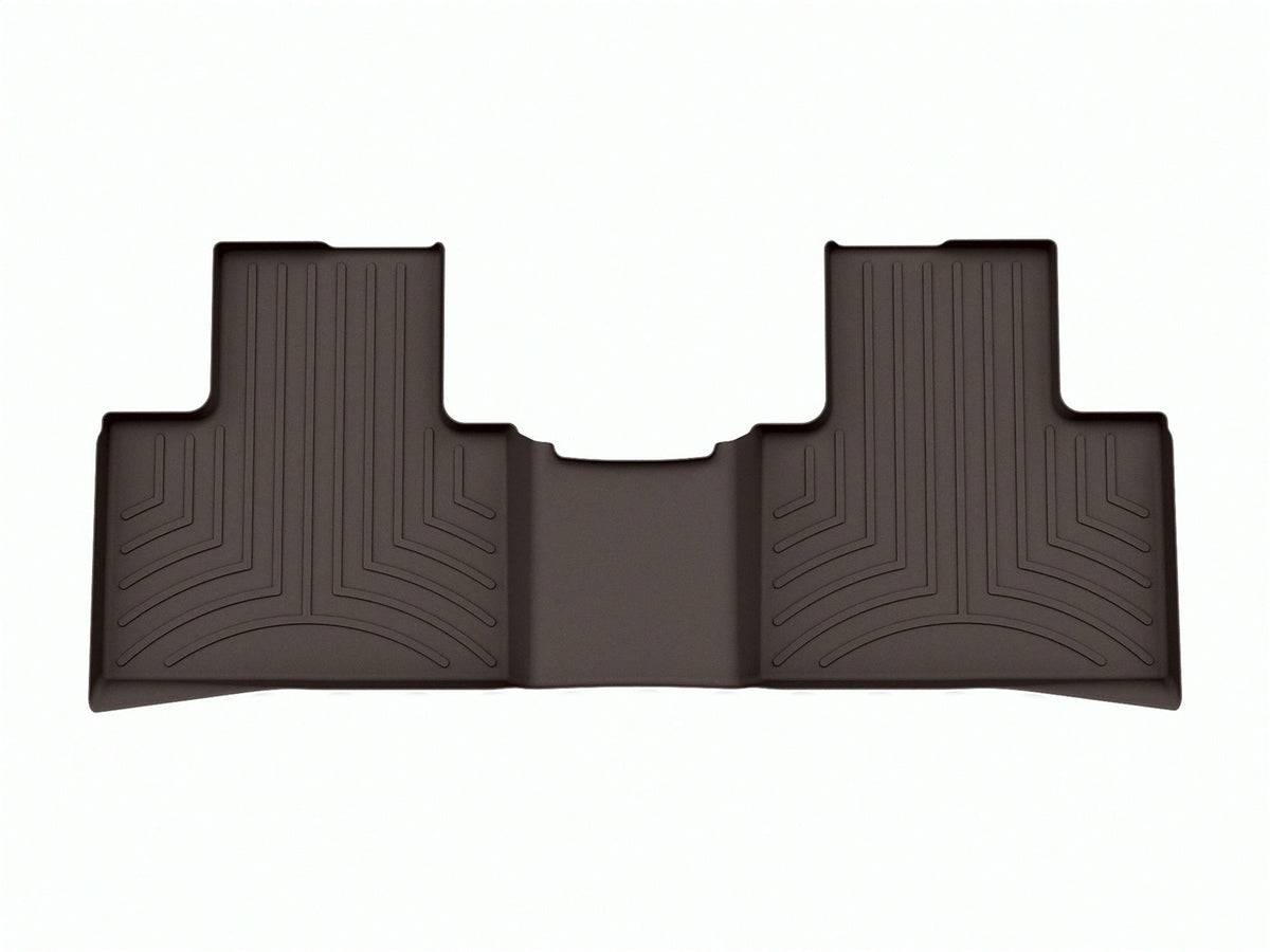 Weathertech - FloorLiner™ DigitalFit® - Cocoa Rear 23-25 RX - 4717952