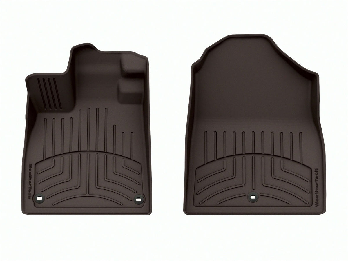 Weathertech - FloorLiner™ HP - Cocoa Front 26 Passport / 23-25 Pilot - 4717961IM