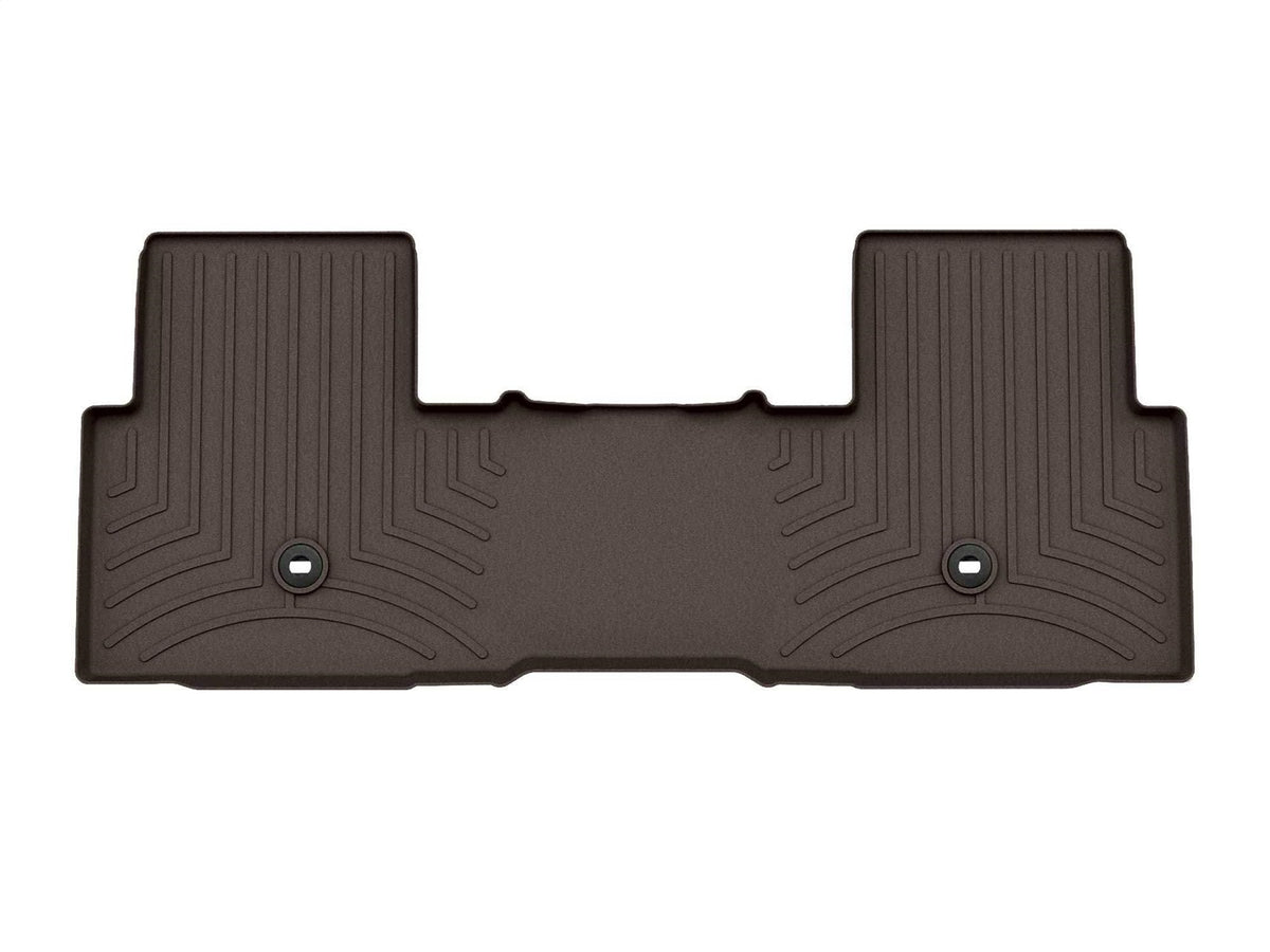 Weathertech - FloorLiner™ DigitalFit® - Cocoa Rear 23-25 Pilot - 4717962