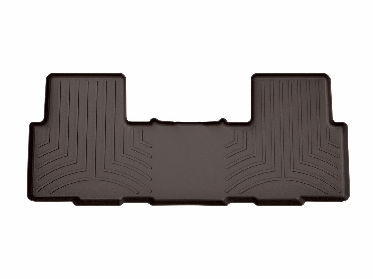 Weathertech - FloorLiner™ DigitalFit® - Cocoa Rear - 4717963