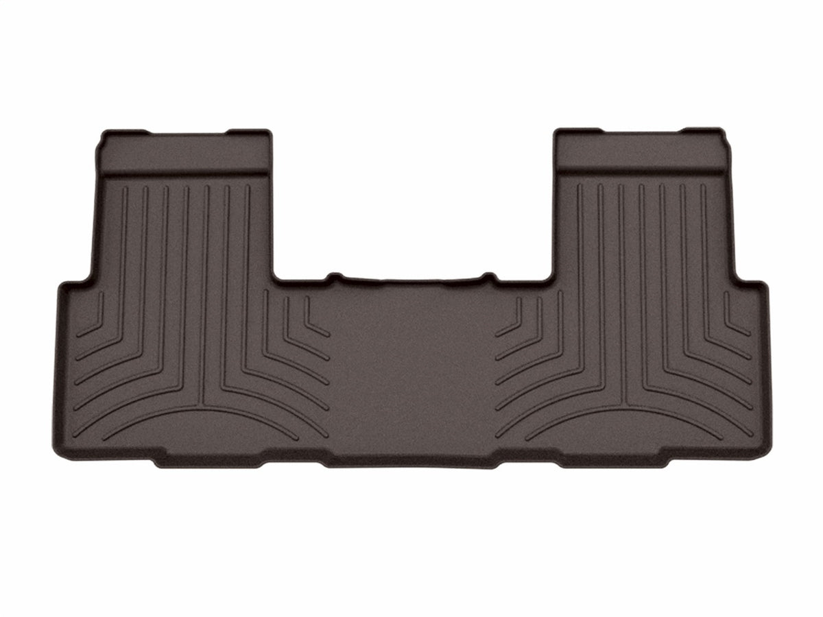 Weathertech - FloorLiner™ HP - Cocoa Rear 26 Passport - 4717963IM