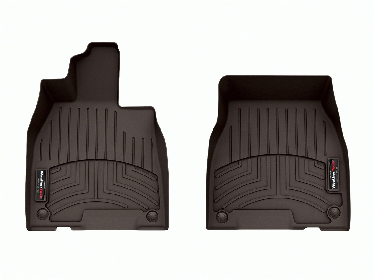 Weathertech - FloorLiner™ DigitalFit® - Cocoa Front 23-25 Benz EQE - 4717991