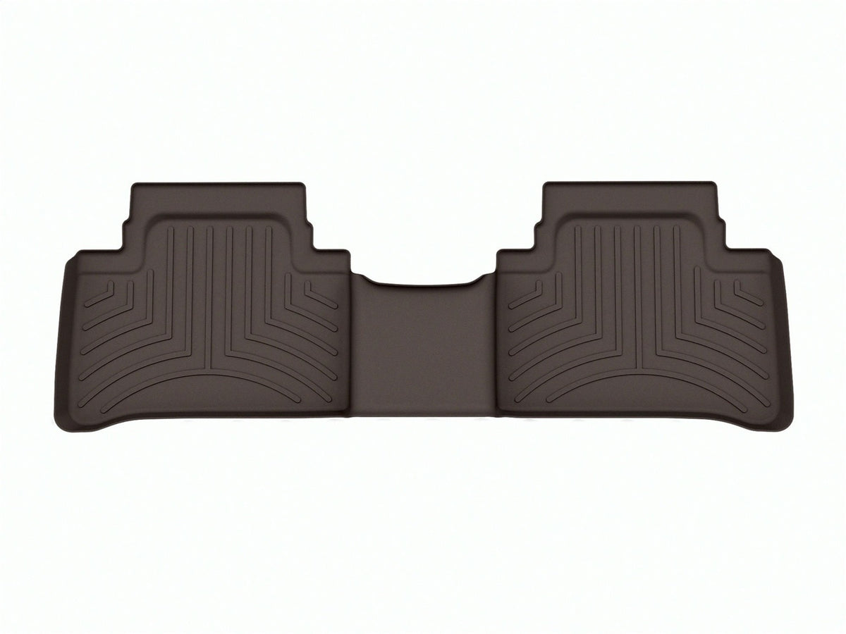 Weathertech - FloorLiner™ DigitalFit® - Cocoa Rear 23-25 Benz EQE - 4717992