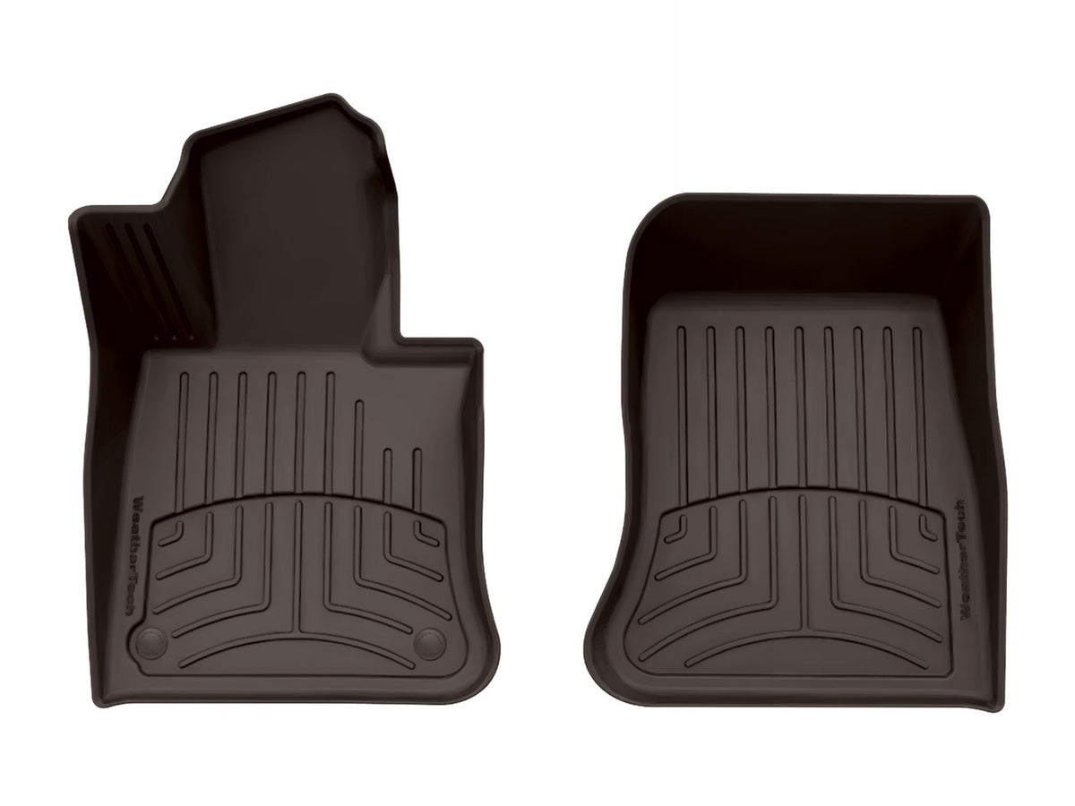 Weathertech - FloorLiner™ HP - Cocoa Rear 24-26 Benz GLC / 25 Benz GLC63 AMG - 4718122IM