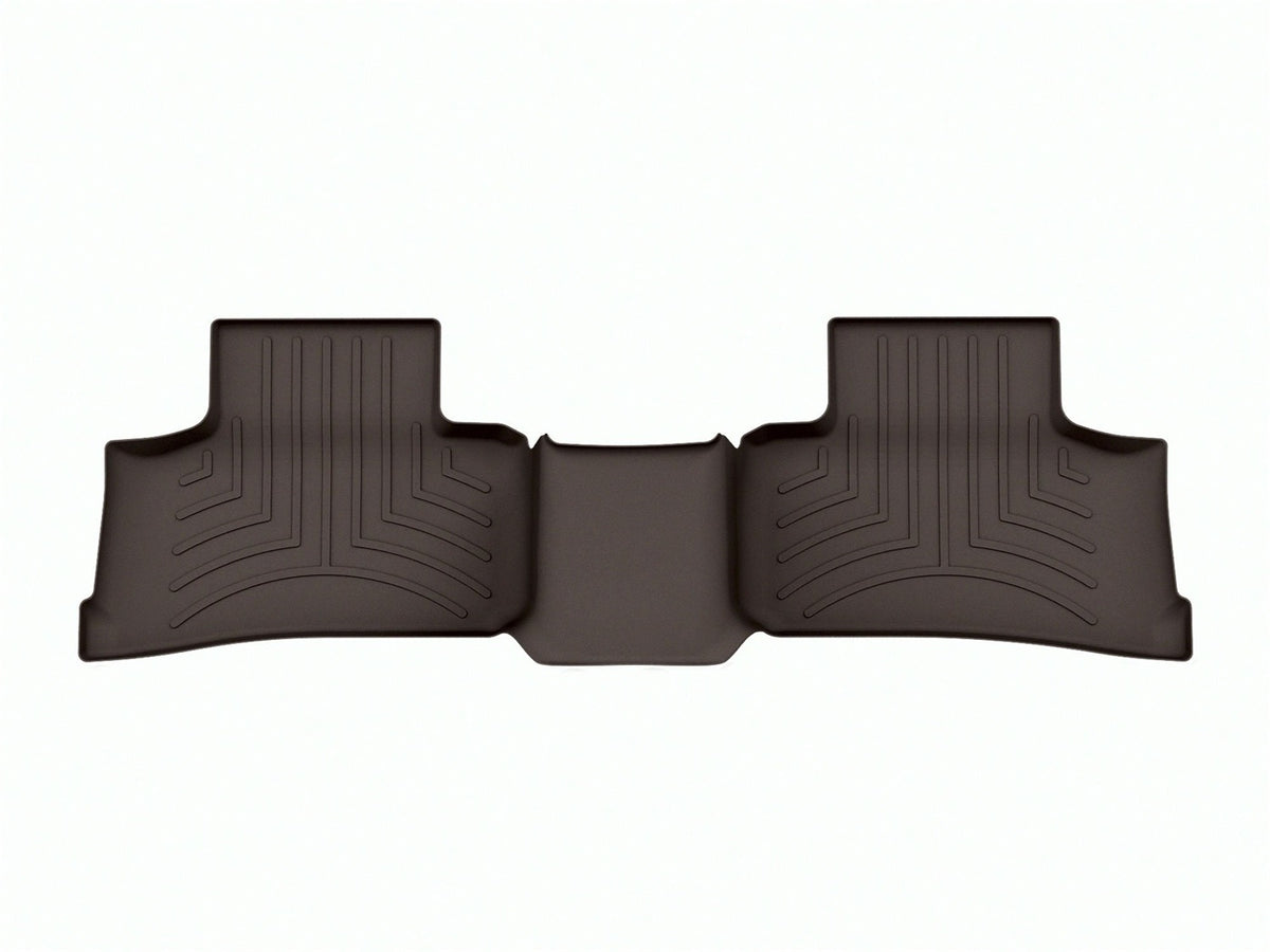 Weathertech - FloorLiner™ DigitalFit® - Cocoa Rear 23-26 Benz GLC / 25 Benz GLC63 AMG - 4718122