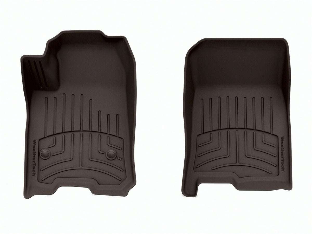 Weathertech - FloorLiner™ HP - Cocoa Front 23-26 Chevrolet Colorado / 23-26 GMC Canyon - 4718181IM