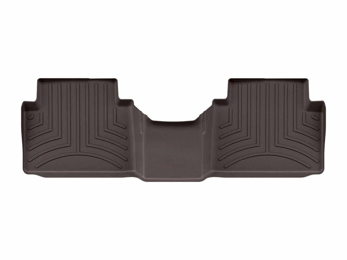 Weathertech - FloorLiner™ DigitalFit® Cocoa Front & Rear Set - 471818-1-2