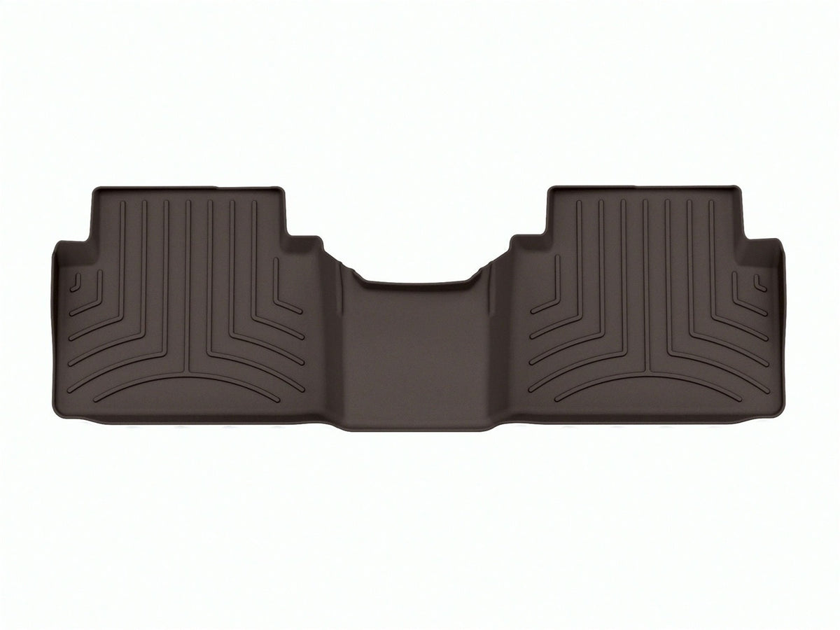Weathertech - FloorLiner™ DigitalFit® Cocoa Front & Rear Set 23-26 Chevrolet Colorado / 23-26 GMC Canyon - 471818-1-2IM